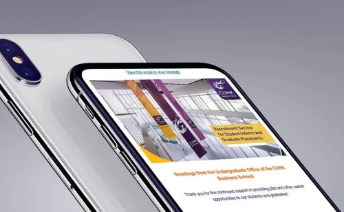 網上行銷: 香港中文大學 - 商學院本科生辦公室