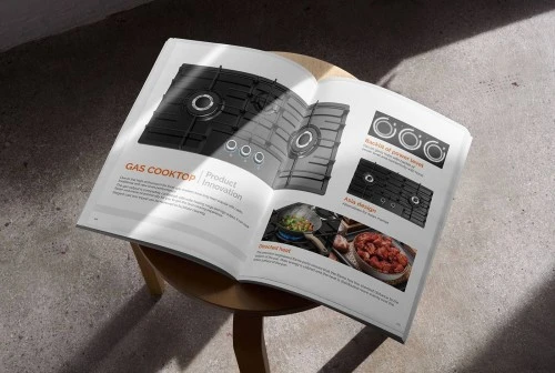 品牌推广: 厨雅电器有限公司