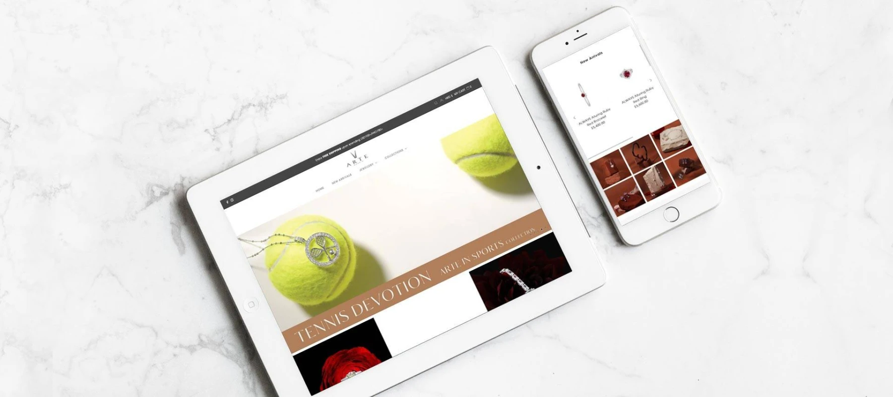 arte madrid detailpage banner