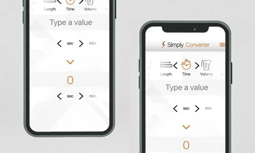 Apps Development: Simply Converter