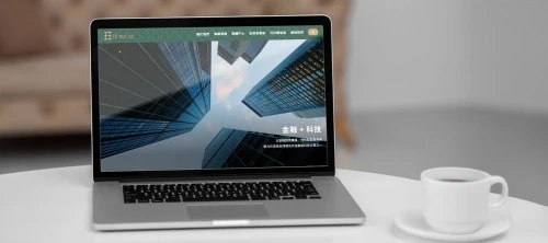 Web Design: Hunlicar Group Limited