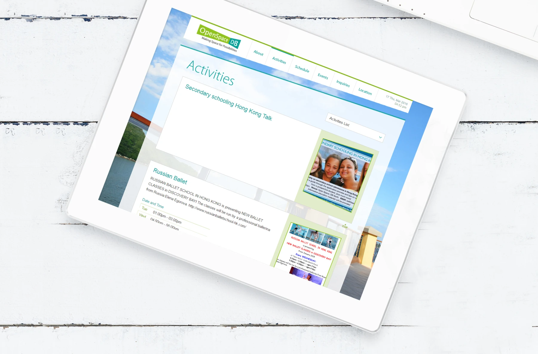 openbase db detailpage 05