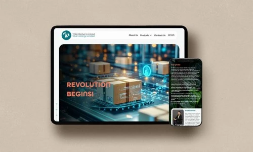 Web Design: TAW Global Limited / TAW Holdings Limited