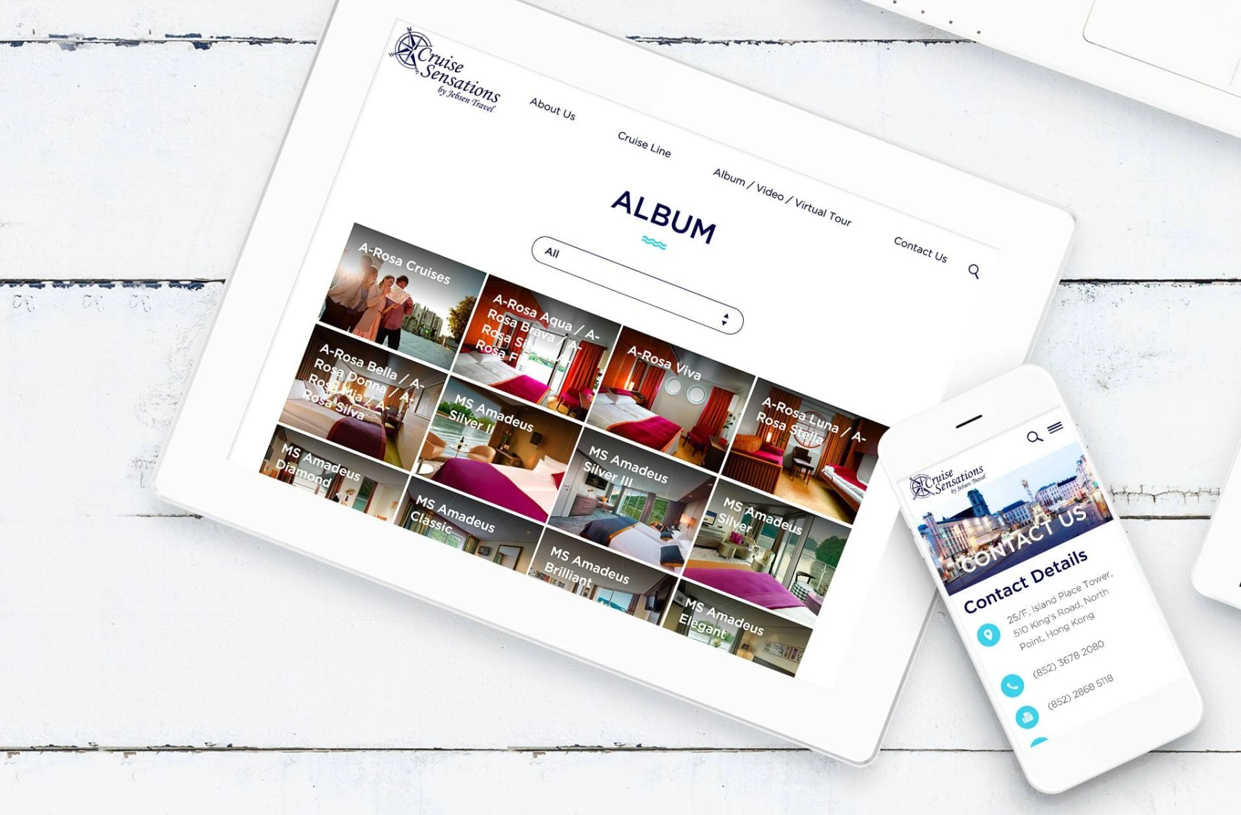 cruise sensations detailpage 5