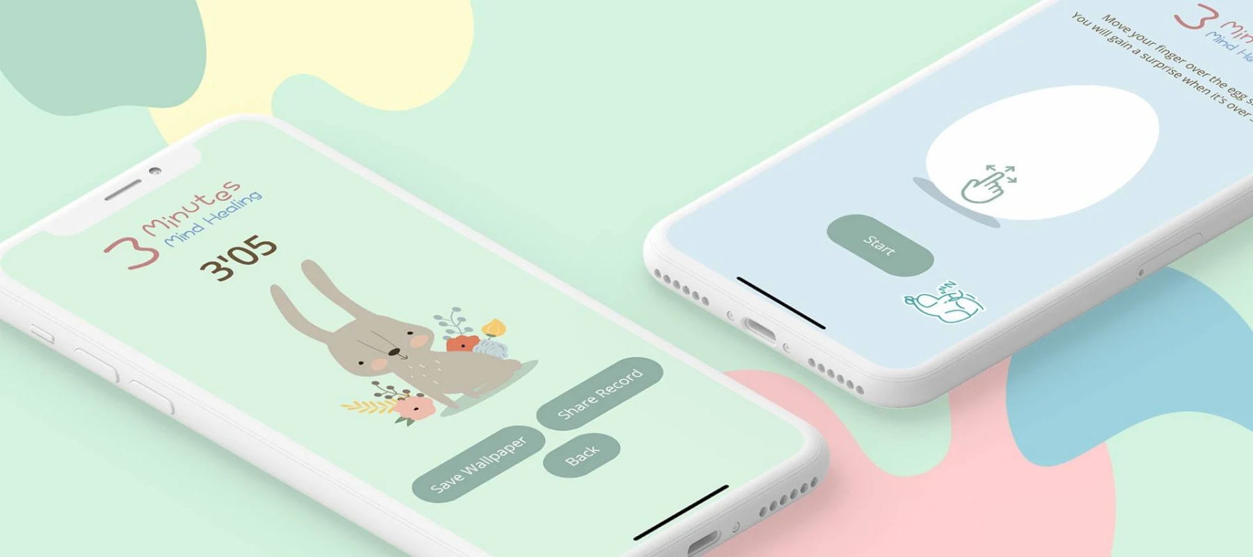 3 minutes mind tuning detailpage banner